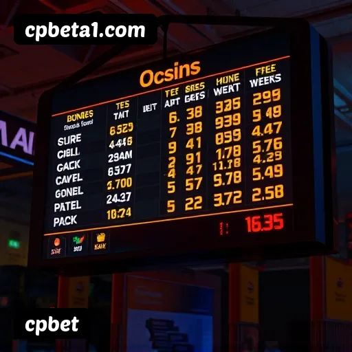 App Mobile cpbet - Jogue em Qualquer Lugar no Seu Smartphone