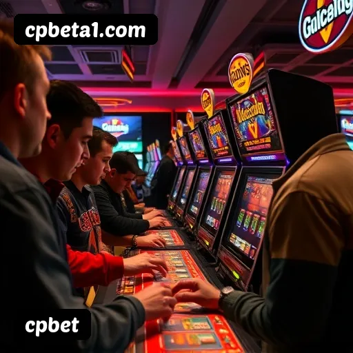 Cassino ao Vivo cpbet - Dealers Brasileiros Profissionais