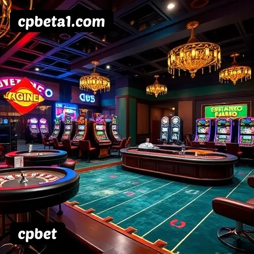 Coleção Premium de Slots cpbet - NetEnt, Pragmatic Play, Evolution